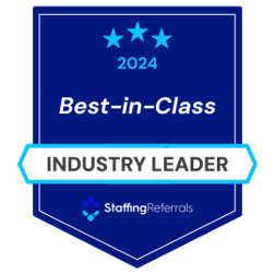 Best-in-Class award designation graphic